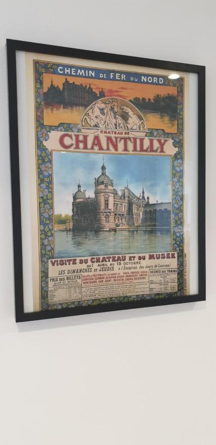 Inobello Proche Chateau Chantilly Parc Asterix Vineuil-Saint-Firmin Esterno foto